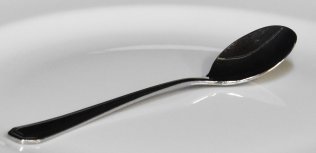 Kaffeelöffel Stück