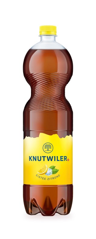 Knutwiler Eistee Zitrone PET Tra 6x1.50l