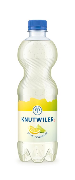 Knutwiler Schnitzwasser PET Tra 4x6x0.50l