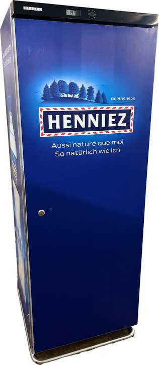 Kühlschrank - Henniez Stück