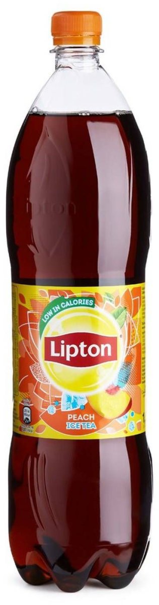 Lipton Ice Tea Peach PET Tra 6x1.50l