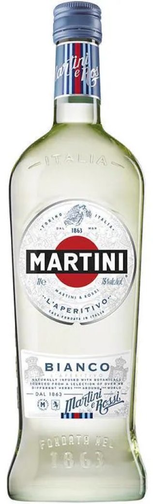 Martini Bianco Kar 6x1.00l