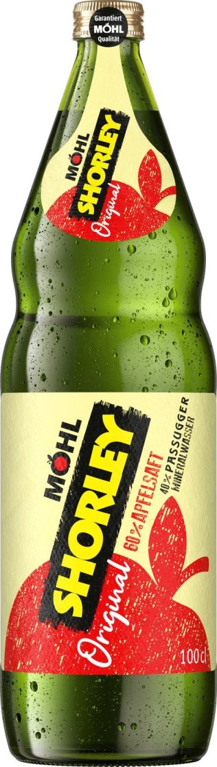 Möhl Shorley Glas Har 12x1.00l