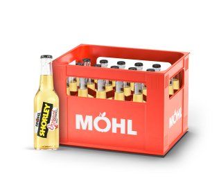 Möhl Shorley Glas Har 24x0.33l