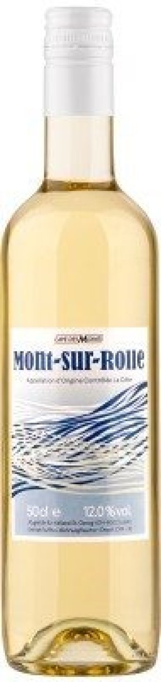 Mont-sur-Rolle AOC La Côte-Cave Duprée Perroy Vin 15x0.50l
