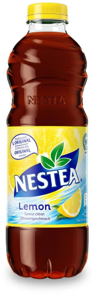 Nestea Schwarztee Zitrone PET Tra 4x6x0.50l