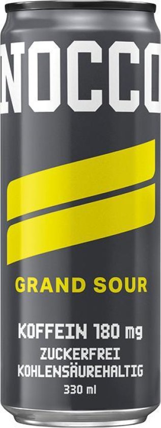 NOCCO Grand Sour Dose Tra 24x0.33l