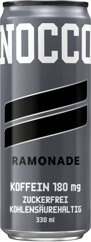 NOCCO Ramonade Dose Tra 24x0.33l