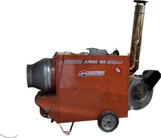 Oelheizung Jumbo 150 Stück