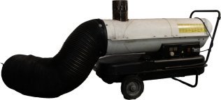 Oelheizung Trotec Stück