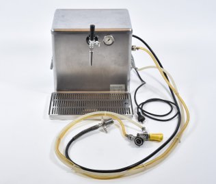 Offenausschankanlage mit 1 Hahnen Stück