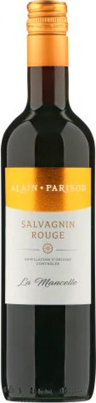 Parisod Salvagnin rouge AOC Manc. AOC Vin 15x0.50l