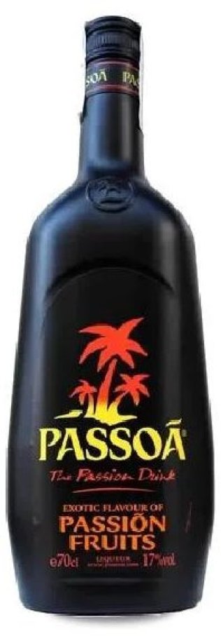 Passoa Passion Fruit Kar 6x0.70l