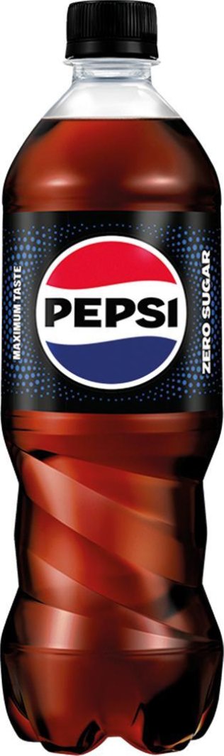 Pepsi Zero Sugar PET Tra 4x6x0.50l