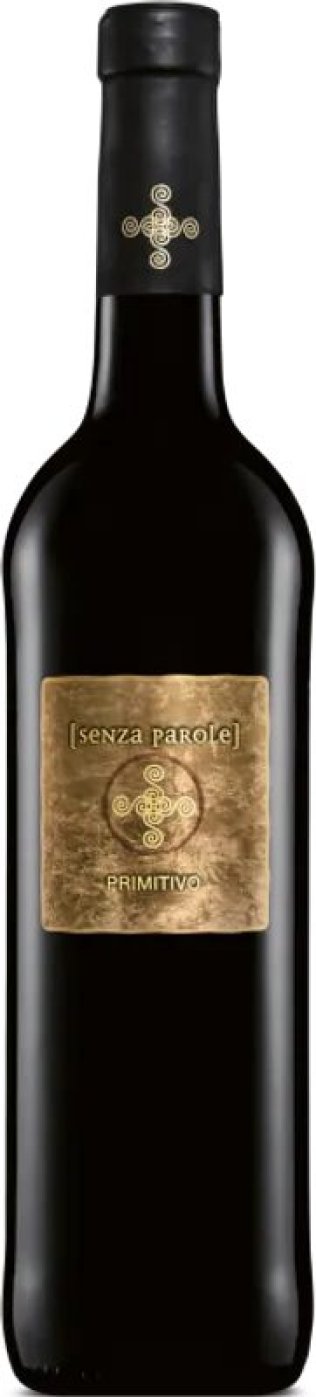 Primitivo Puglia IGP Senza Parole 2022 Kar 6x0.50l