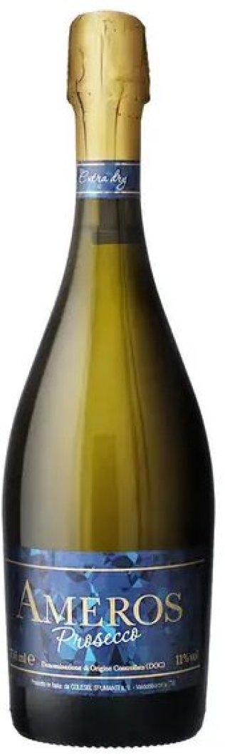 Prosecco Ameros Treviso DOC Kar 6x0.75l