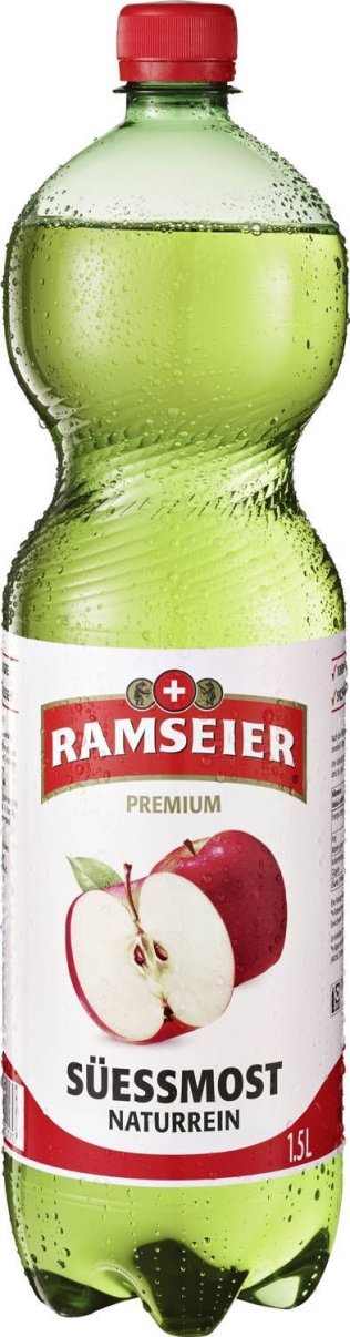 Ramseier Süessmost PET Har 6x1.50l