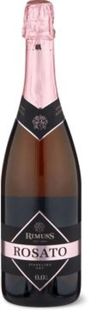 Rimuss Secco Rosato Kar 6x0.75l