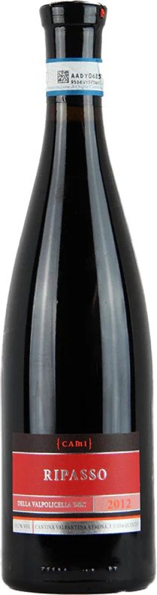 Ripasso della Valpolicella DOC Cami 2022 Kar 6x0.50l
