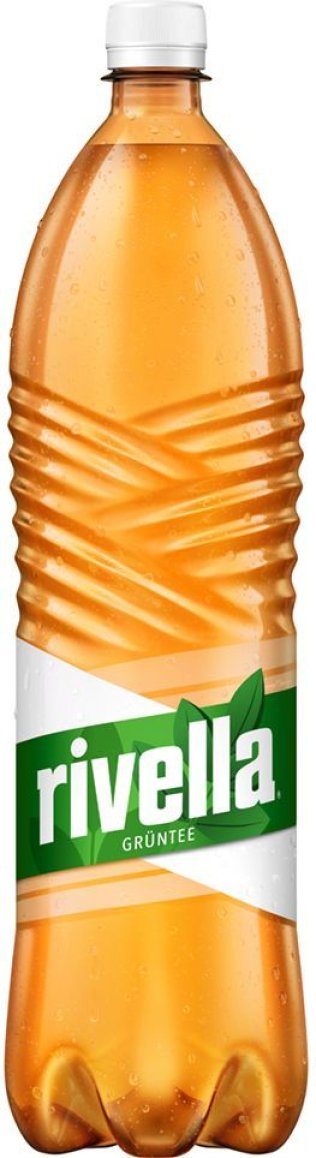 Rivella Grüntee PET Tra 6x1.50l