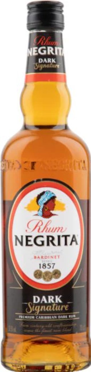 Rum Negrita Rhum Dark Kar 6x0.70l