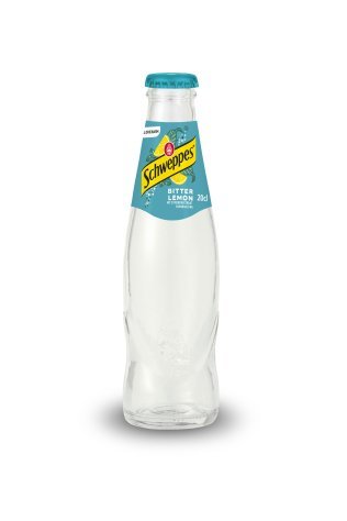 Schweppes Bitter Lemon Glas Har 30x0.20l