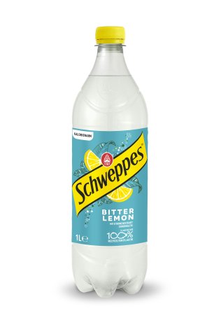 Schweppes Bitter Lemon PET Tra 6x1.00l