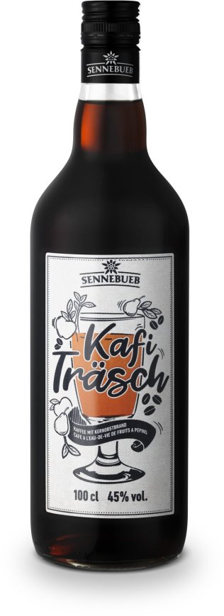 Sennebueb Kaffi Träsch Kar 6x1.00