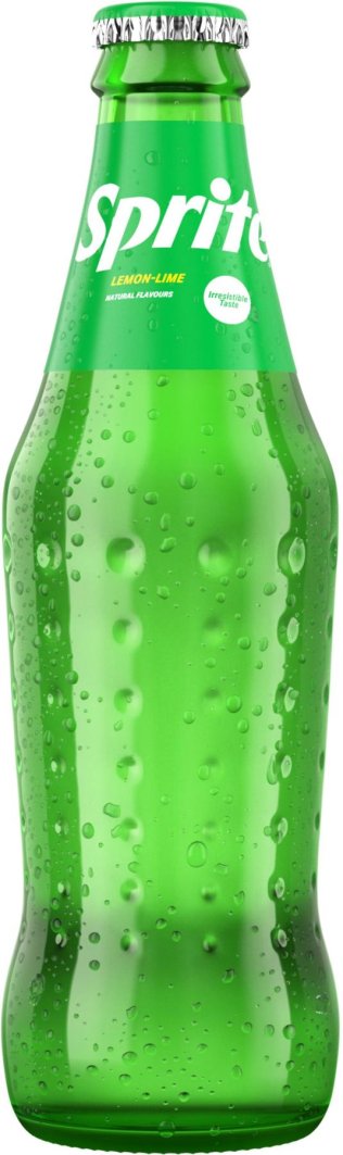 Sprite Regular Glas Har 24x0.33l