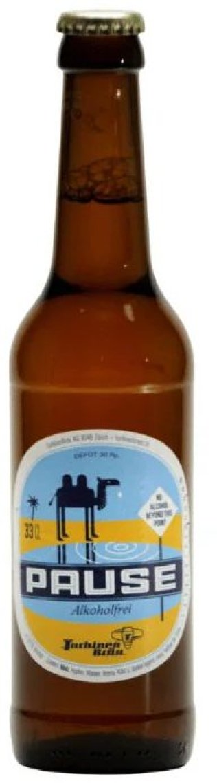 Turbinenbräu Pause Glas Har 24x0.33l