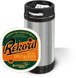 Turbinenbräu Rekord KEG 20l