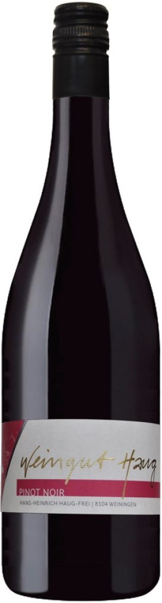 Weininger Pinot Noir Haug PETER Vin 15x0.50l