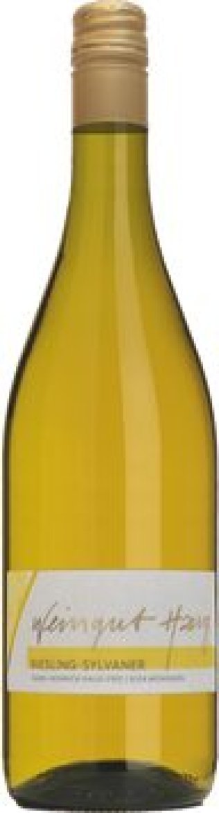Weininger Riesling Sylvaner Haug HANS Vin 15x0.50l