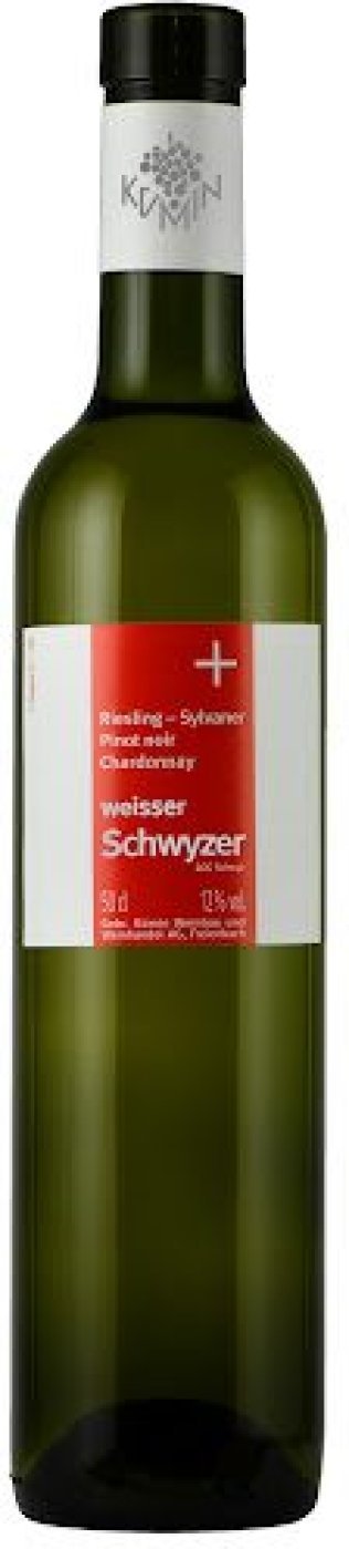 Weisser Schwyzer Vin 10x0.50l