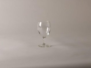 Weissweinglas mit Fuss Stück