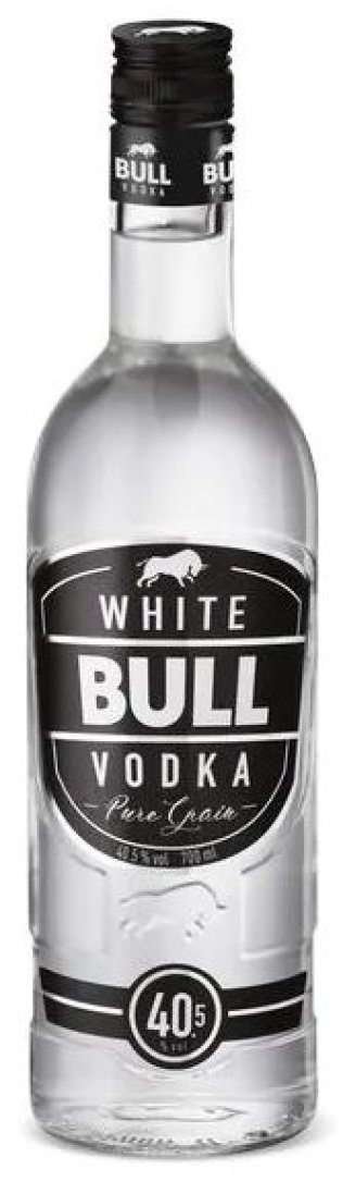 White Bull Vodka Kar 6x0.70l