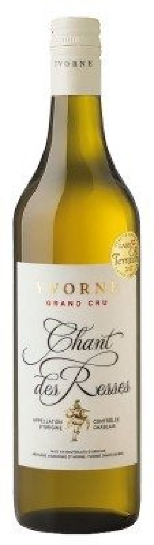 Yvorne AOC Chablais Chant des Resses 2022 Kar 6x0.70l