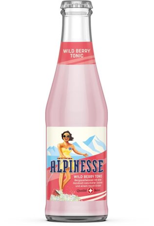 Alpinesse Wild Berry Glas Har 30x0.20l