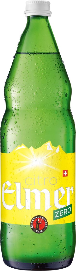 Elmer Citro Zero Glas Har 12x1.00l