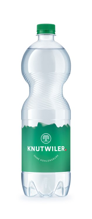 Knutwiler ohne Kohlensäure PET Tra 6x1.00l
