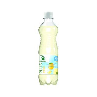 Rhäzünser Plus Zitrone PET Tra 4x6x0.50l