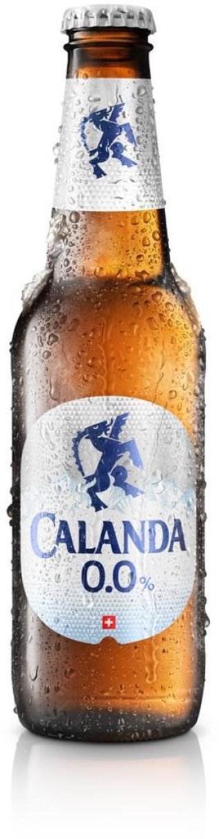 Calanda 0.0% Glas Har 24x0.33l