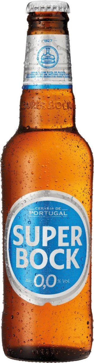 Super Bock 0.0% Kar 4x6x0.33l