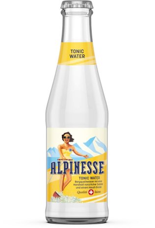 Alpinesse Tonic Glas Har 30x0.20l