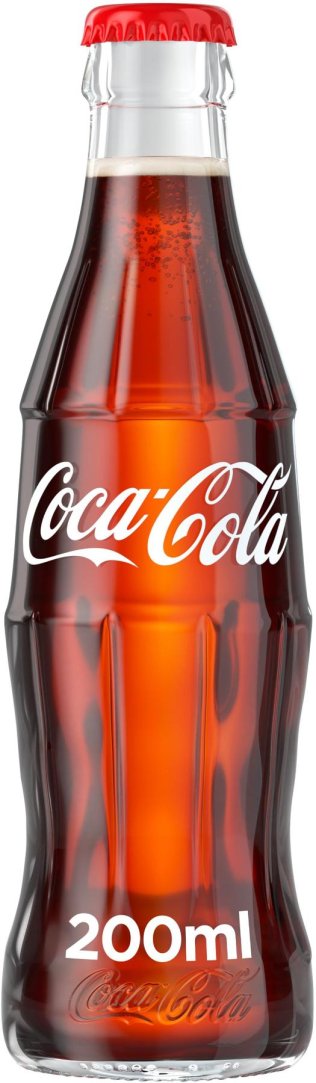 Coca-Cola Glas Har 24x0.20l