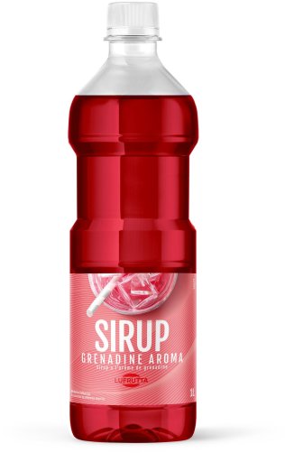 Lufrutta Sirup Grenadine Kar 6x1.00l