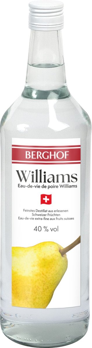 Berghof Williams Kar 6x1.00l