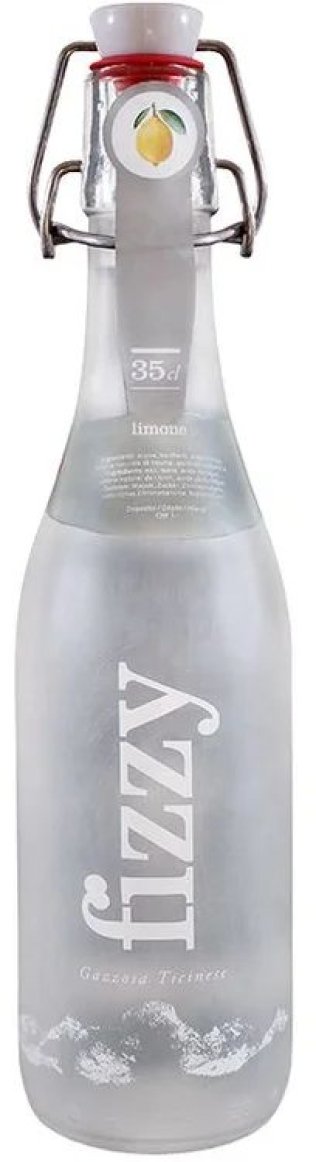 Gazzosa Ticinese Fizzy Zitrone Har 20x0.35l