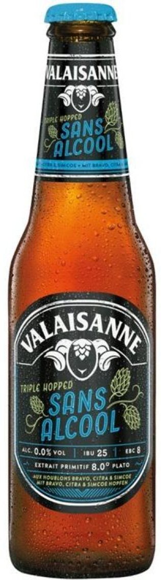 Valaisanne Alkoholfrei Kar 4x6x0.33l
