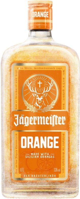Jägermeister Orange Kar 6x0.70l